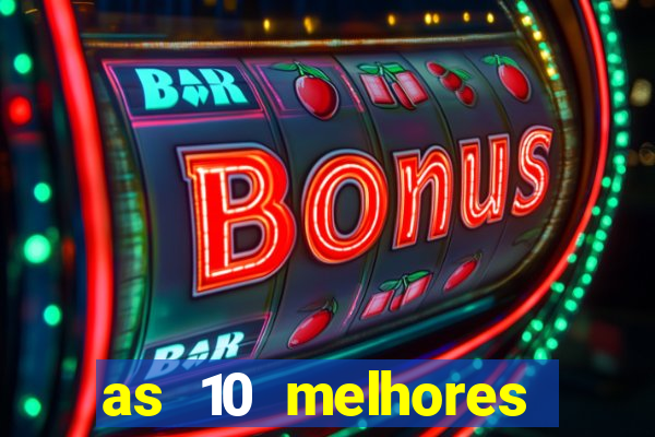 as 10 melhores plataformas de jogos